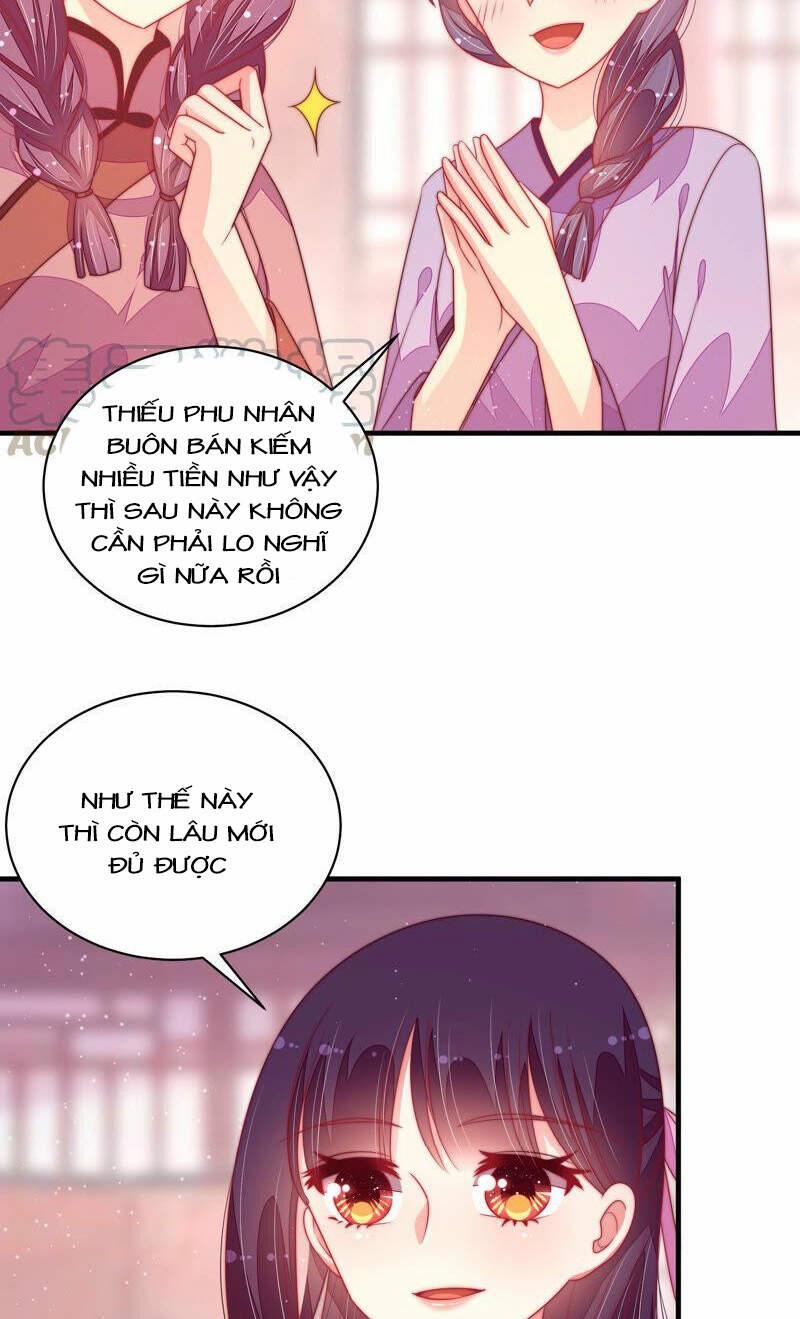 Ngày Nào Thiếu Soái Cũng Ghen 316 trang 14