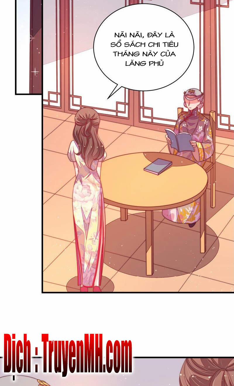 Ngày Nào Thiếu Soái Cũng Ghen 316 trang 16