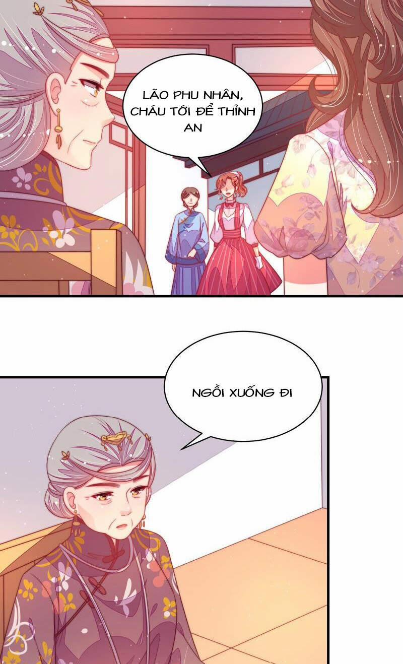 Ngày Nào Thiếu Soái Cũng Ghen 316 trang 17