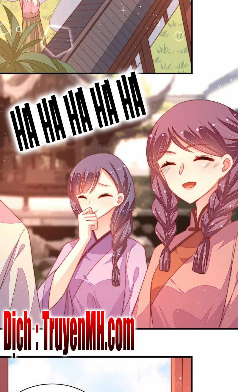 Ngày Nào Thiếu Soái Cũng Ghen 316 trang 4