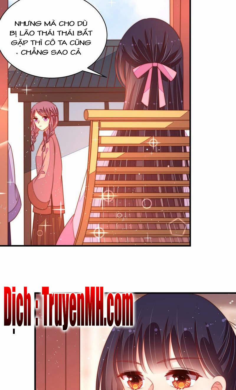 Ngày Nào Thiếu Soái Cũng Ghen 316 trang 5