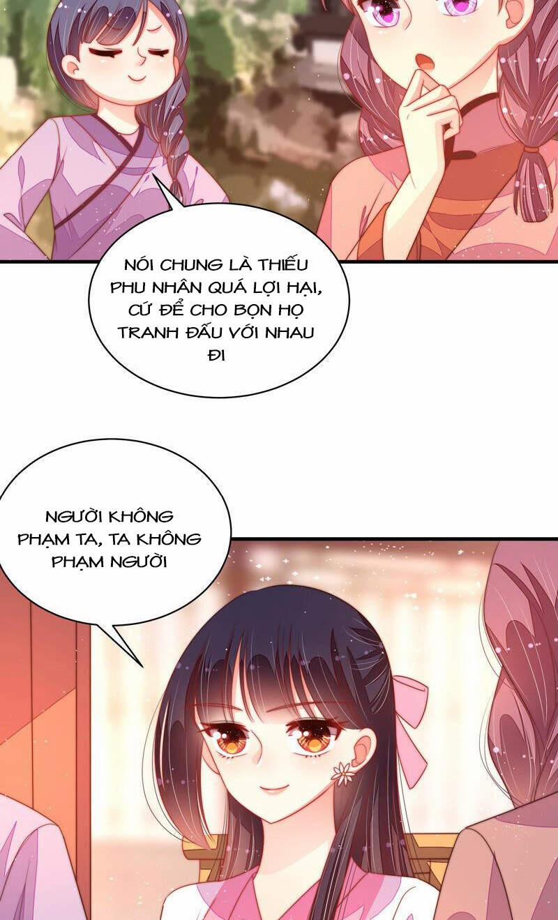 Ngày Nào Thiếu Soái Cũng Ghen 316 trang 7