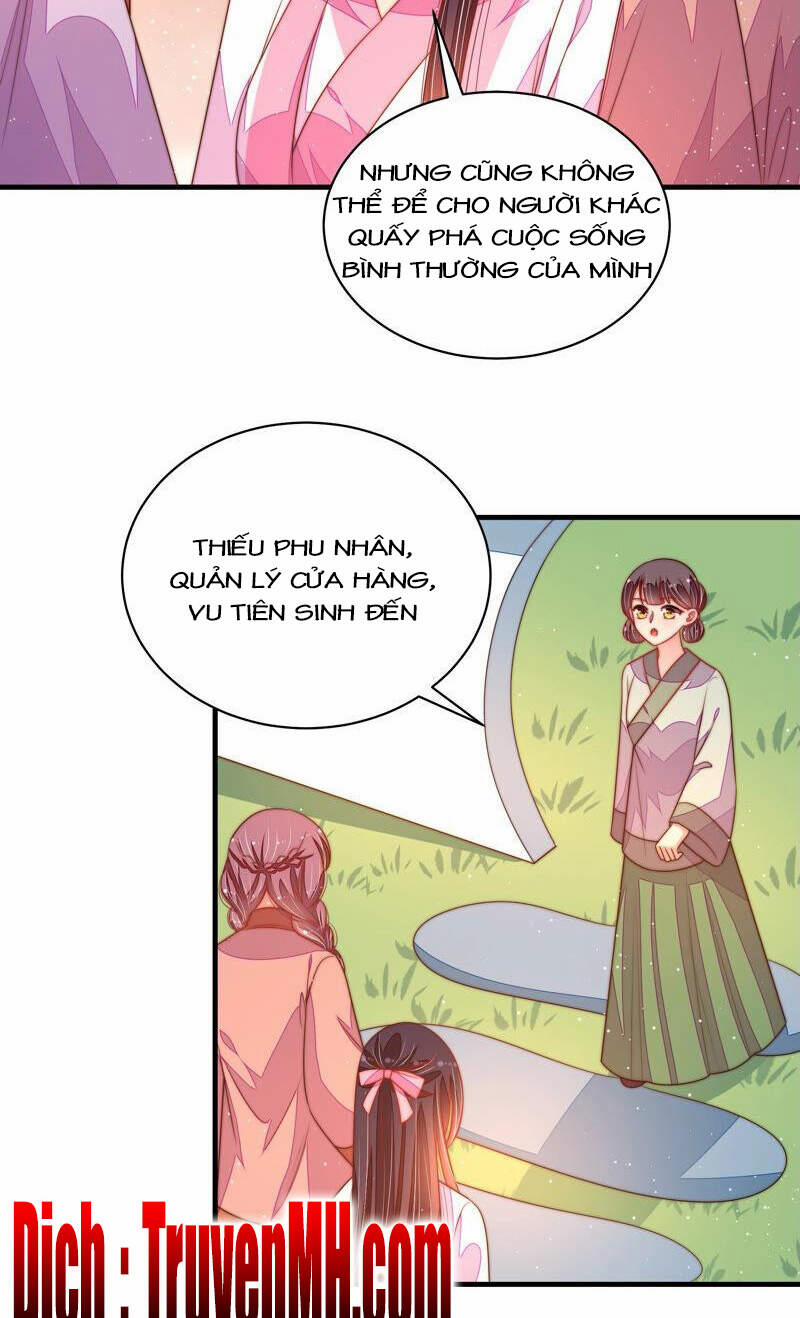 Ngày Nào Thiếu Soái Cũng Ghen 316 trang 8