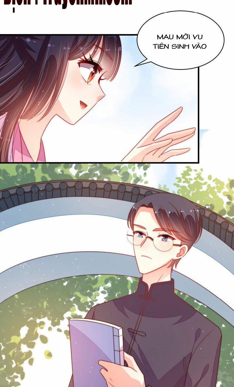 Ngày Nào Thiếu Soái Cũng Ghen 316 trang 9