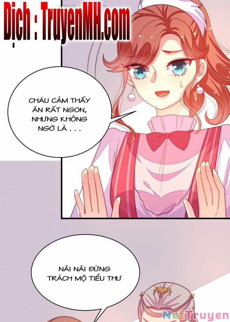 Ngày Nào Thiếu Soái Cũng Ghen 317 trang 10