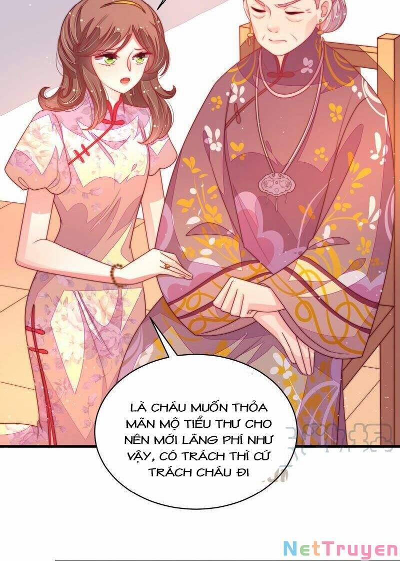 Ngày Nào Thiếu Soái Cũng Ghen 317 trang 11
