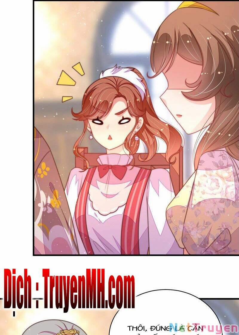 Ngày Nào Thiếu Soái Cũng Ghen 317 trang 12