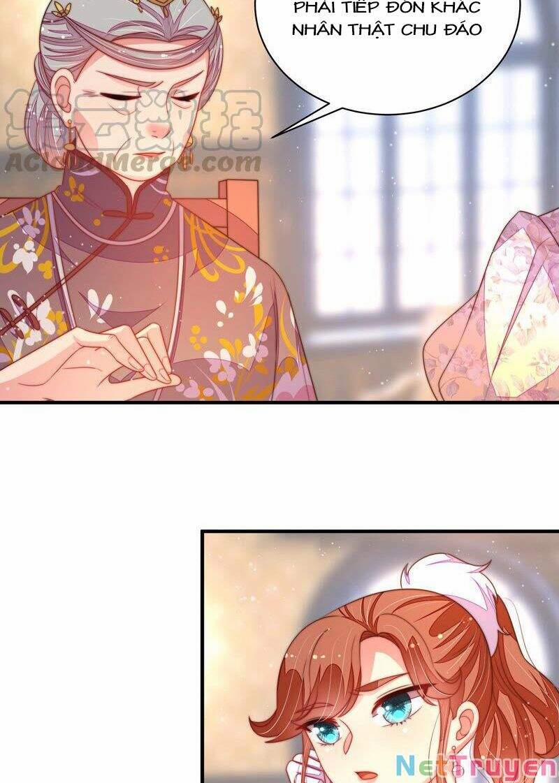 Ngày Nào Thiếu Soái Cũng Ghen 317 trang 13