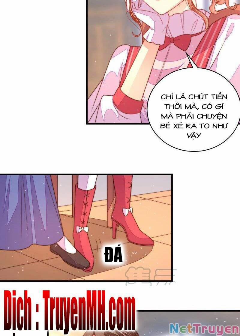 Ngày Nào Thiếu Soái Cũng Ghen 317 trang 14