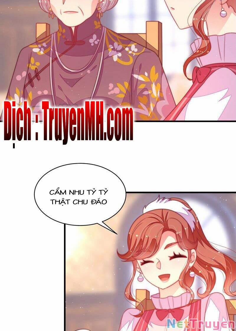 Ngày Nào Thiếu Soái Cũng Ghen 317 trang 3