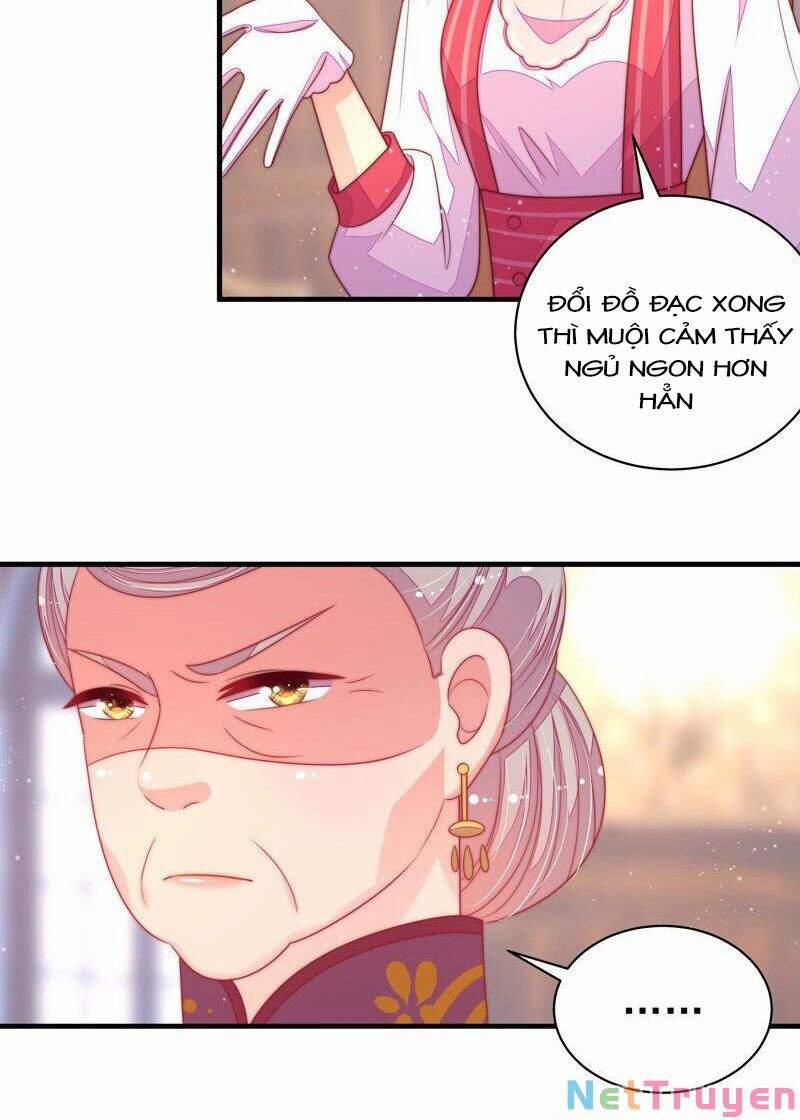 Ngày Nào Thiếu Soái Cũng Ghen 317 trang 4