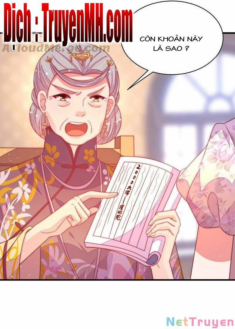 Ngày Nào Thiếu Soái Cũng Ghen 317 trang 5