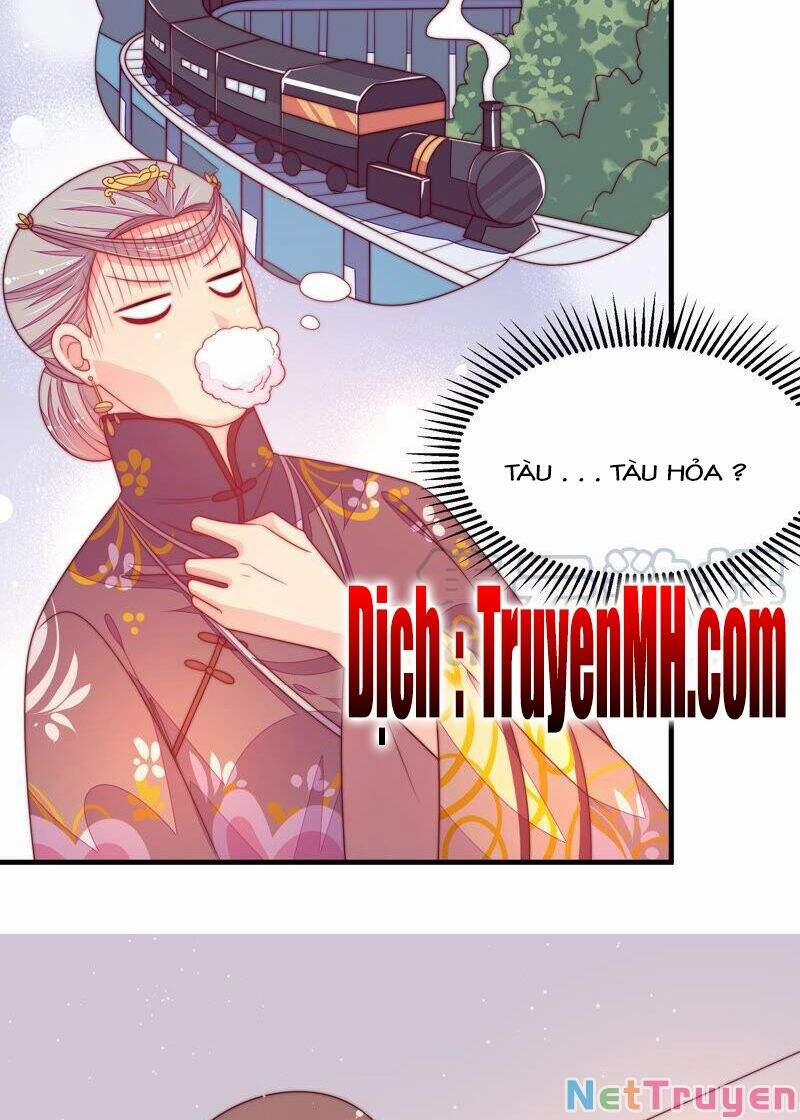 Ngày Nào Thiếu Soái Cũng Ghen 317 trang 8