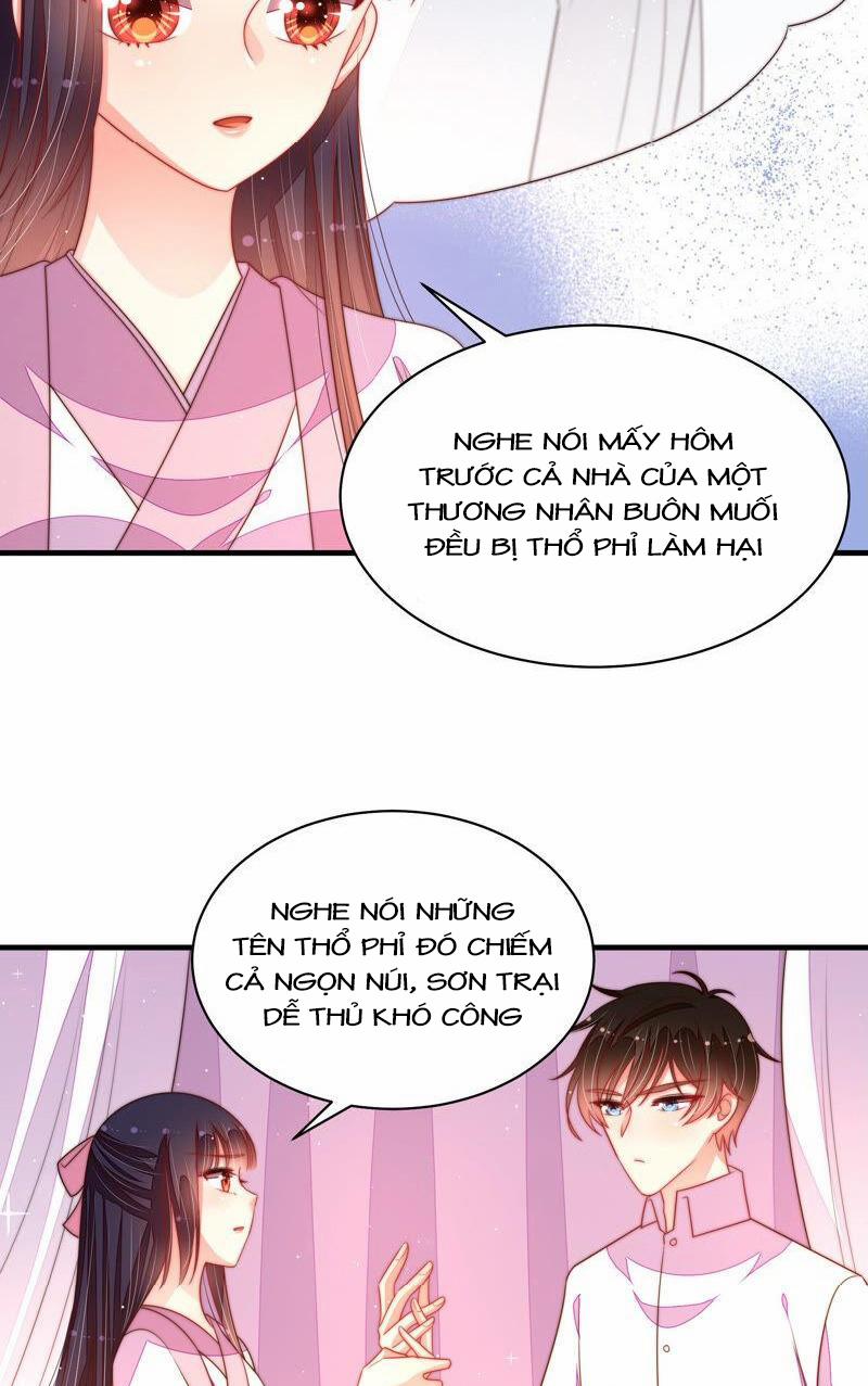 Ngày Nào Thiếu Soái Cũng Ghen 318 trang 14