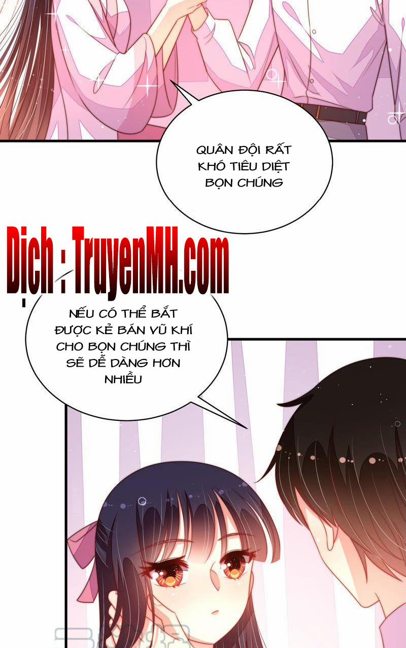 Ngày Nào Thiếu Soái Cũng Ghen 318 trang 15