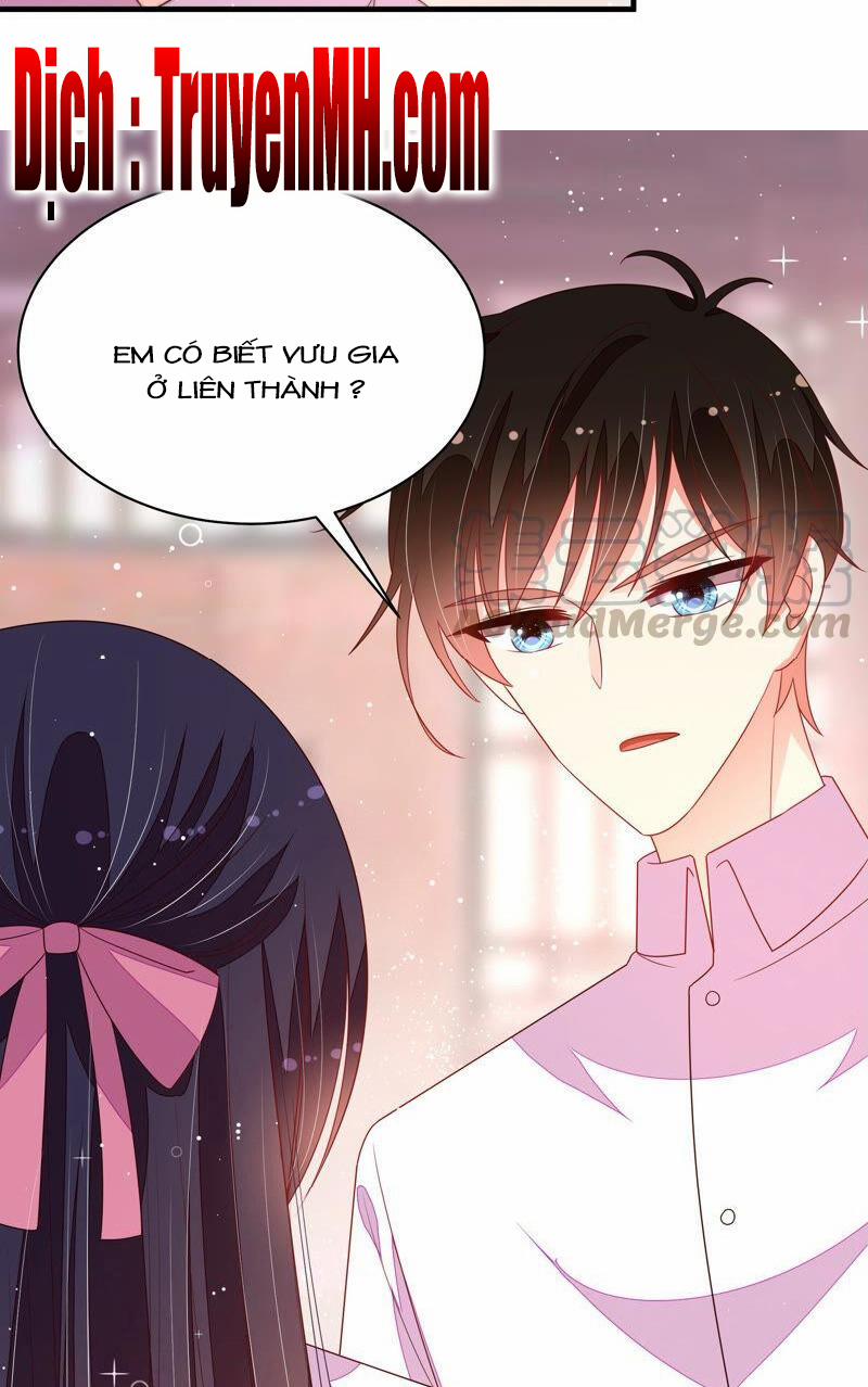 Ngày Nào Thiếu Soái Cũng Ghen 318 trang 17