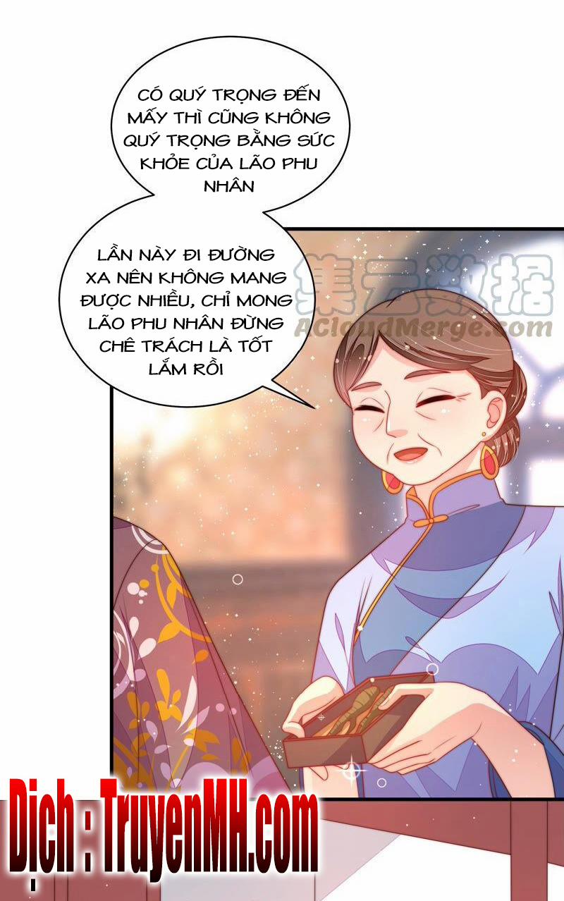 Ngày Nào Thiếu Soái Cũng Ghen 318 trang 3