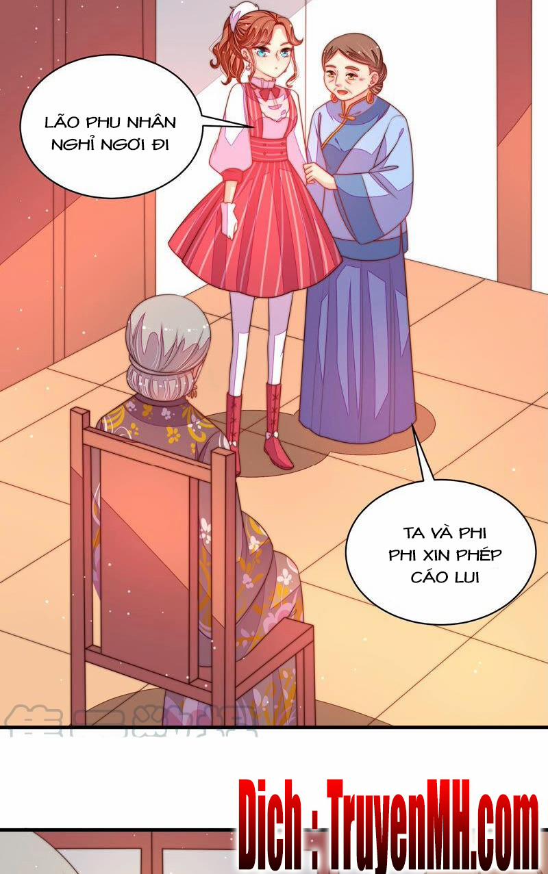 Ngày Nào Thiếu Soái Cũng Ghen 318 trang 4