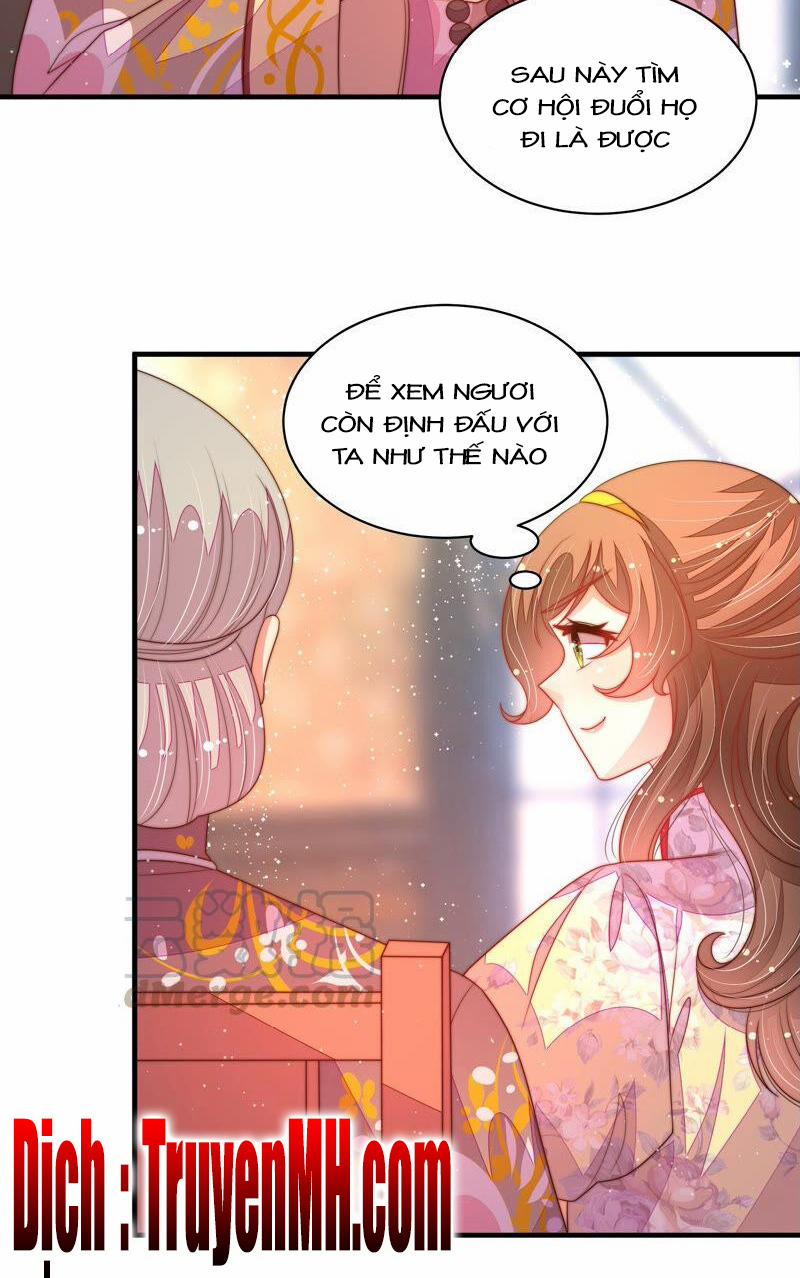 Ngày Nào Thiếu Soái Cũng Ghen 318 trang 7