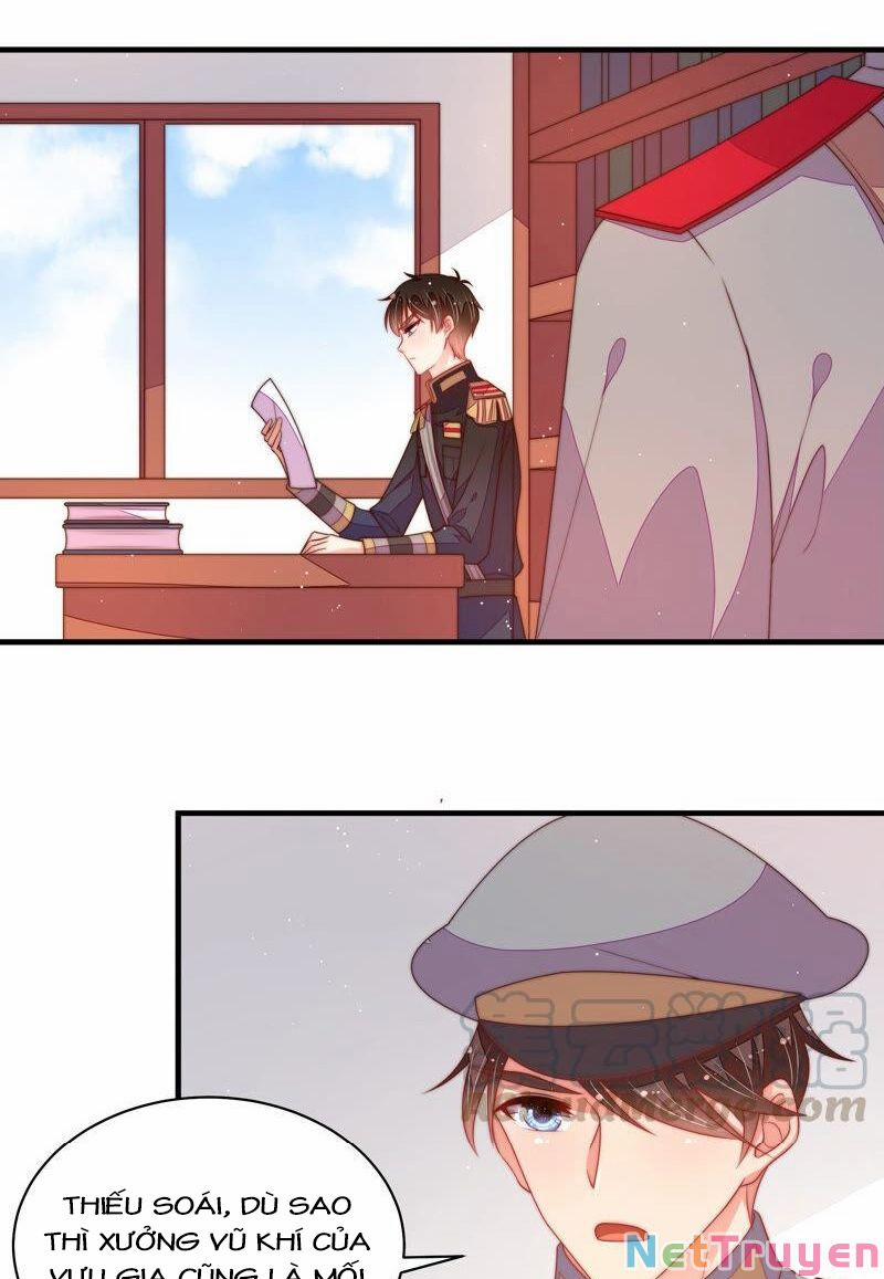 Ngày Nào Thiếu Soái Cũng Ghen 319 trang 12