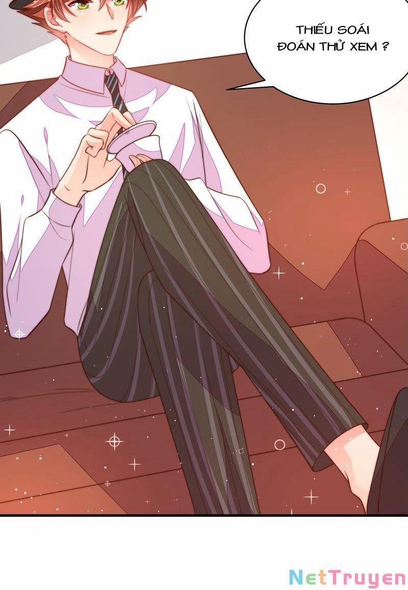 Ngày Nào Thiếu Soái Cũng Ghen 319 trang 18