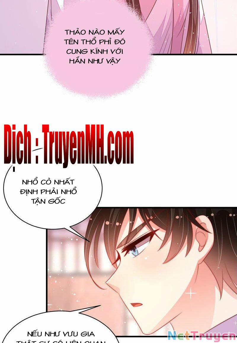 Ngày Nào Thiếu Soái Cũng Ghen 319 trang 2