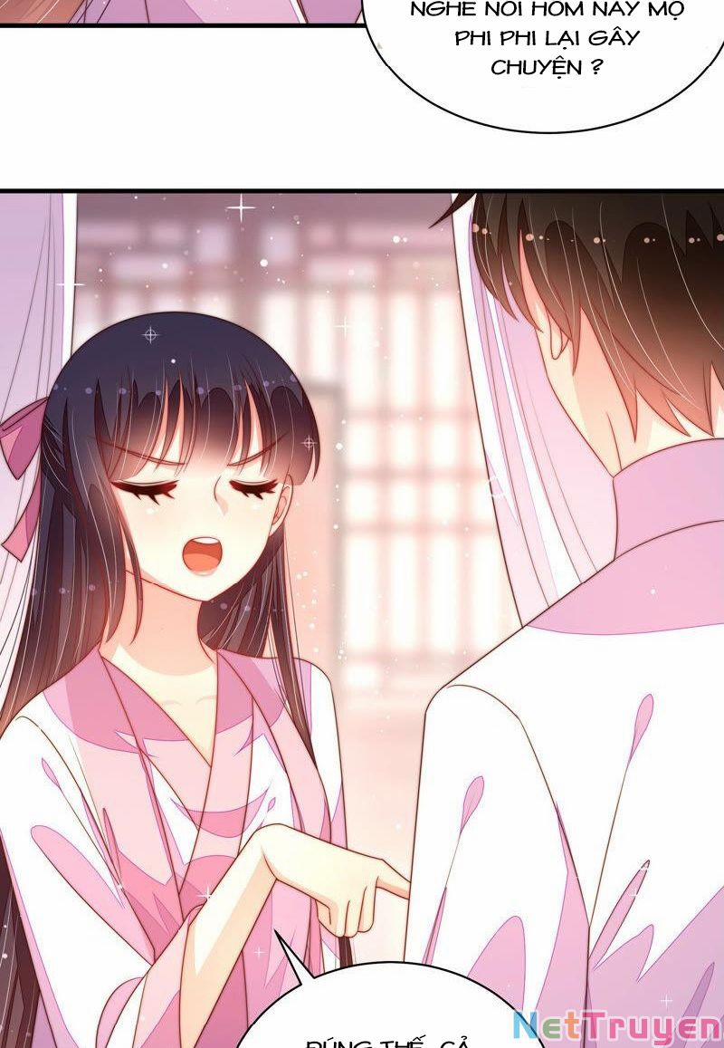 Ngày Nào Thiếu Soái Cũng Ghen 319 trang 4