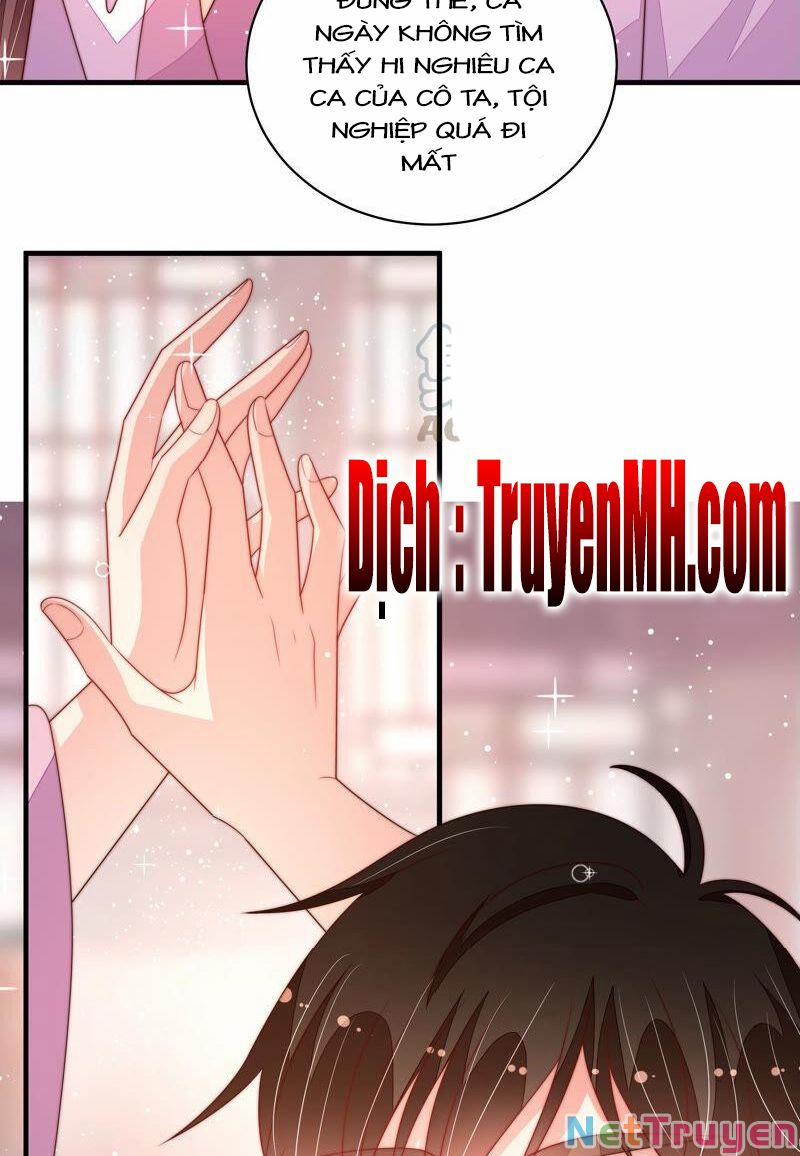 Ngày Nào Thiếu Soái Cũng Ghen 319 trang 5