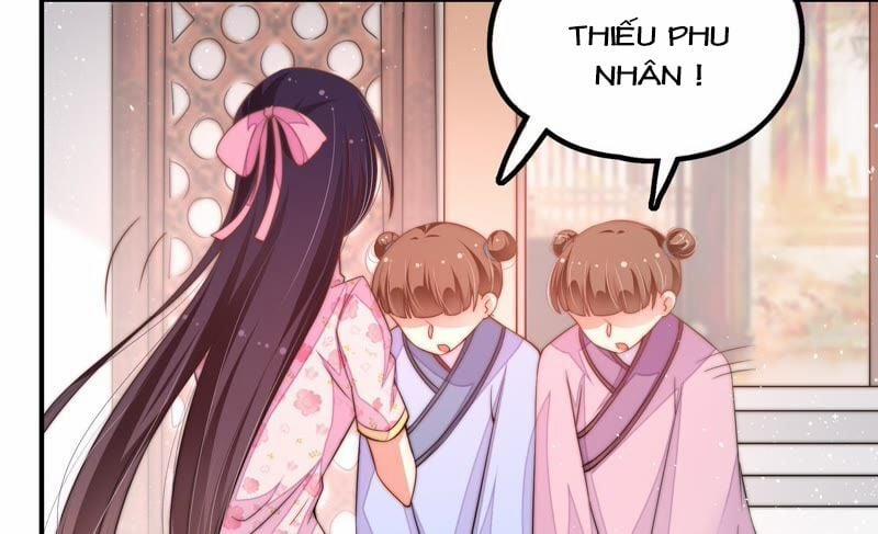 Ngày Nào Thiếu Soái Cũng Ghen 32 trang 17