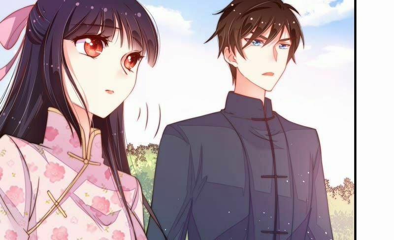 Ngày Nào Thiếu Soái Cũng Ghen 32 trang 19