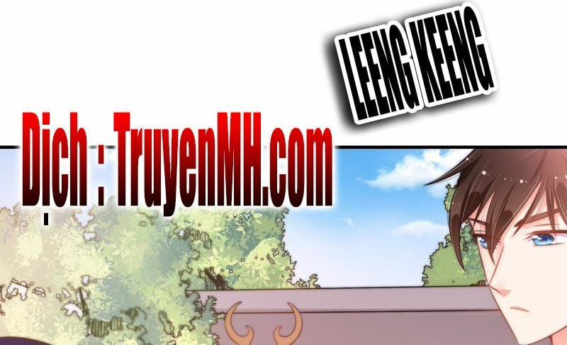 Ngày Nào Thiếu Soái Cũng Ghen 32 trang 22