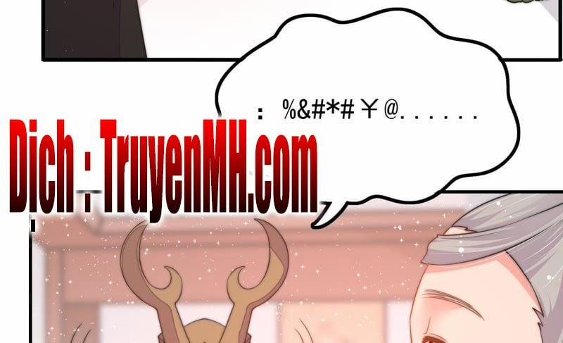 Ngày Nào Thiếu Soái Cũng Ghen 32 trang 33