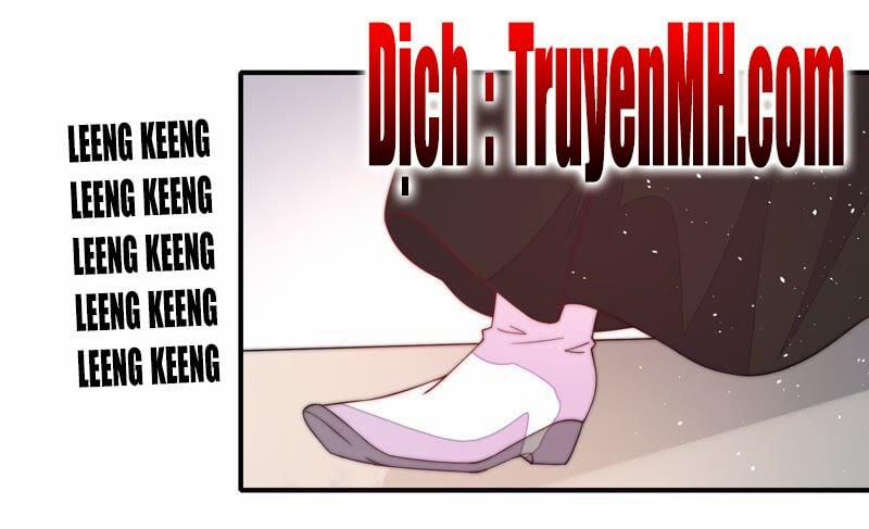 Ngày Nào Thiếu Soái Cũng Ghen 32 trang 37