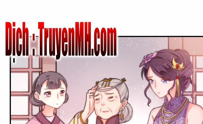 Ngày Nào Thiếu Soái Cũng Ghen 32 trang 6