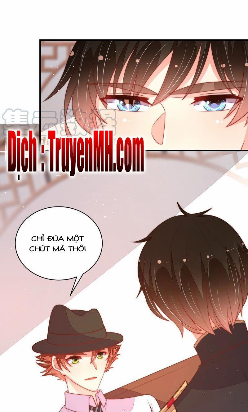 Ngày Nào Thiếu Soái Cũng Ghen 320 trang 1