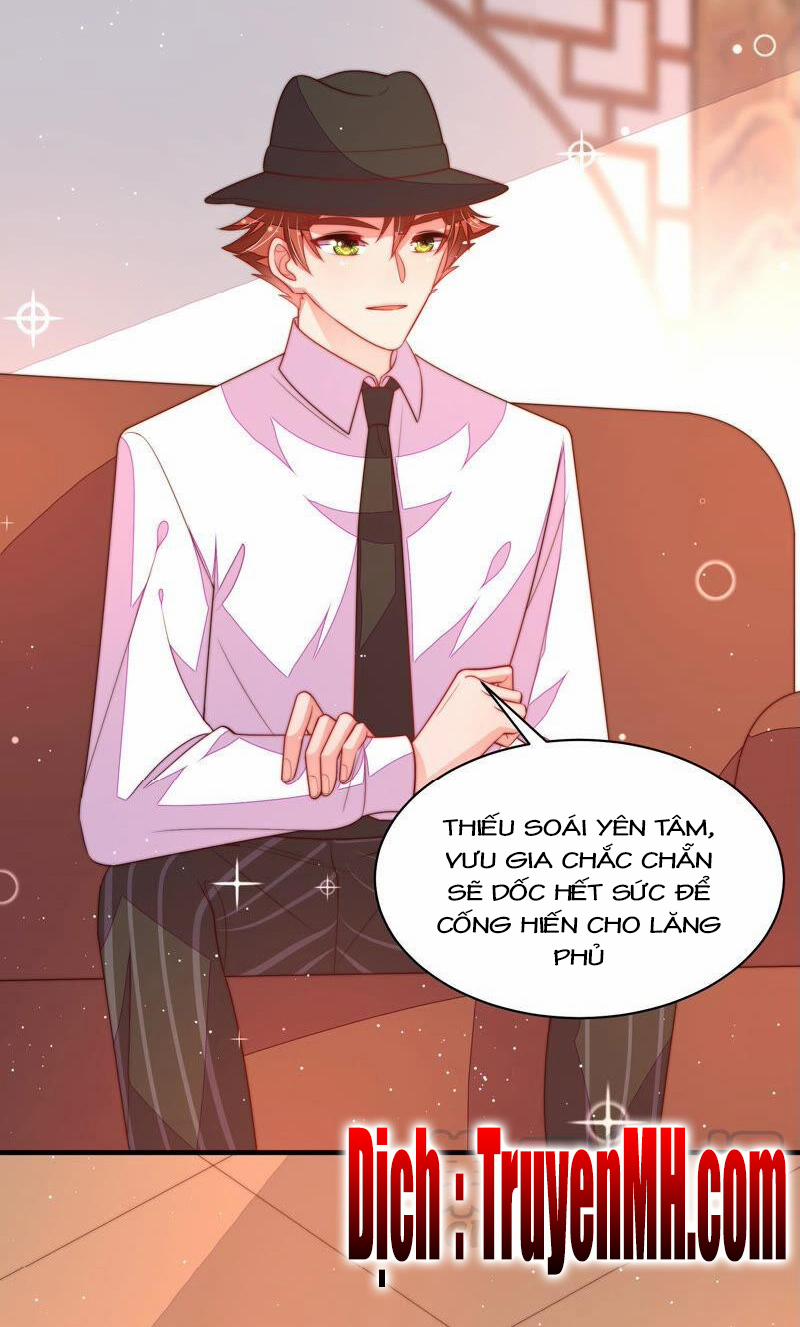 Ngày Nào Thiếu Soái Cũng Ghen 320 trang 10