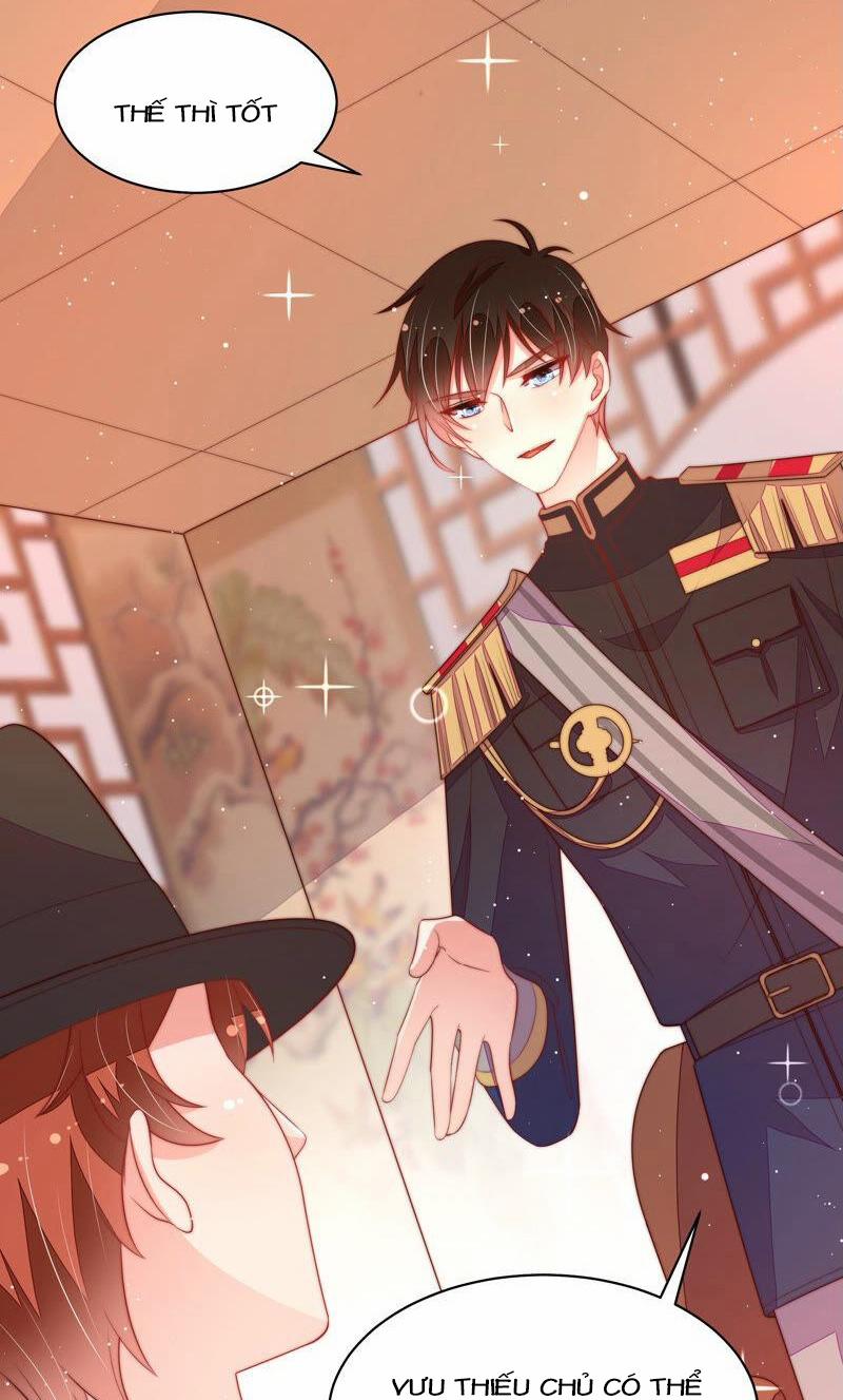 Ngày Nào Thiếu Soái Cũng Ghen 320 trang 11
