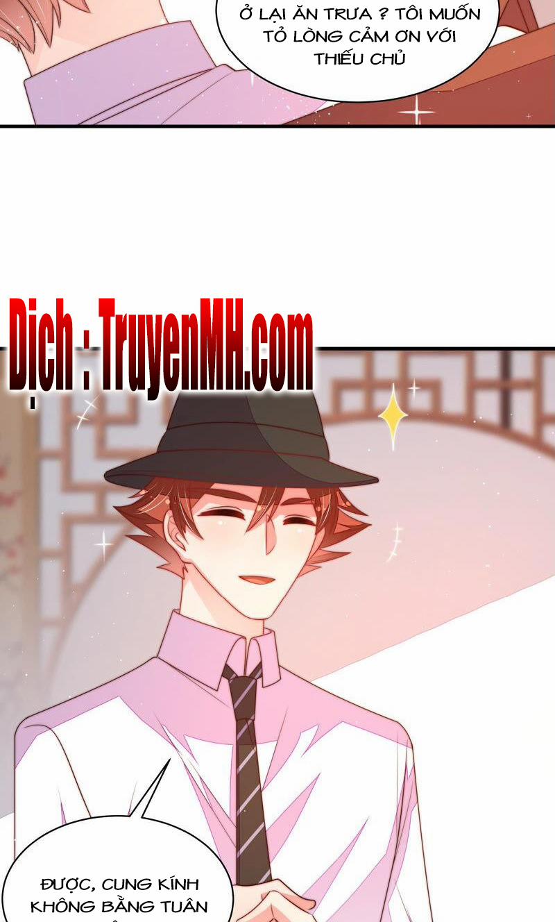 Ngày Nào Thiếu Soái Cũng Ghen 320 trang 12