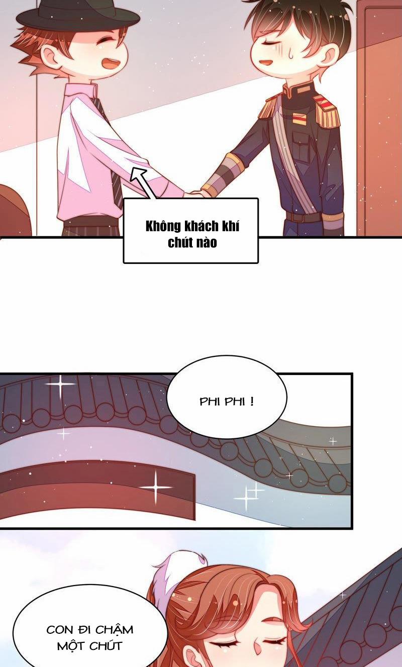 Ngày Nào Thiếu Soái Cũng Ghen 320 trang 14