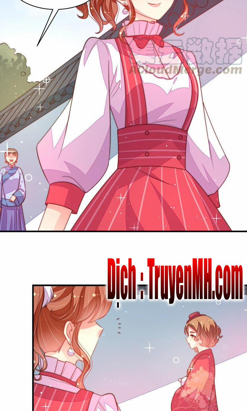 Ngày Nào Thiếu Soái Cũng Ghen 320 trang 15