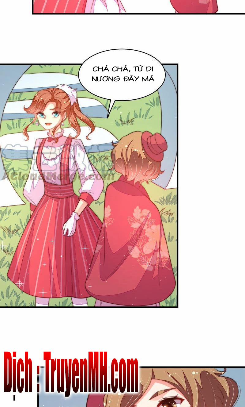 Ngày Nào Thiếu Soái Cũng Ghen 320 trang 16