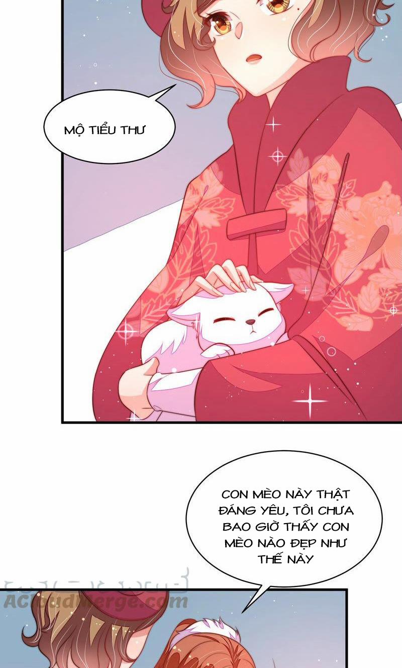 Ngày Nào Thiếu Soái Cũng Ghen 320 trang 17