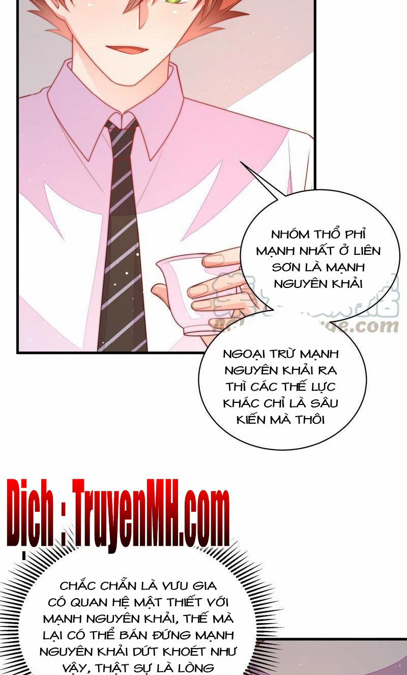 Ngày Nào Thiếu Soái Cũng Ghen 320 trang 5