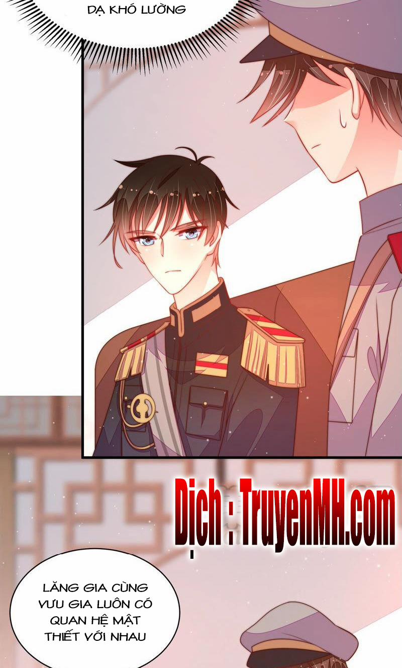 Ngày Nào Thiếu Soái Cũng Ghen 320 trang 6