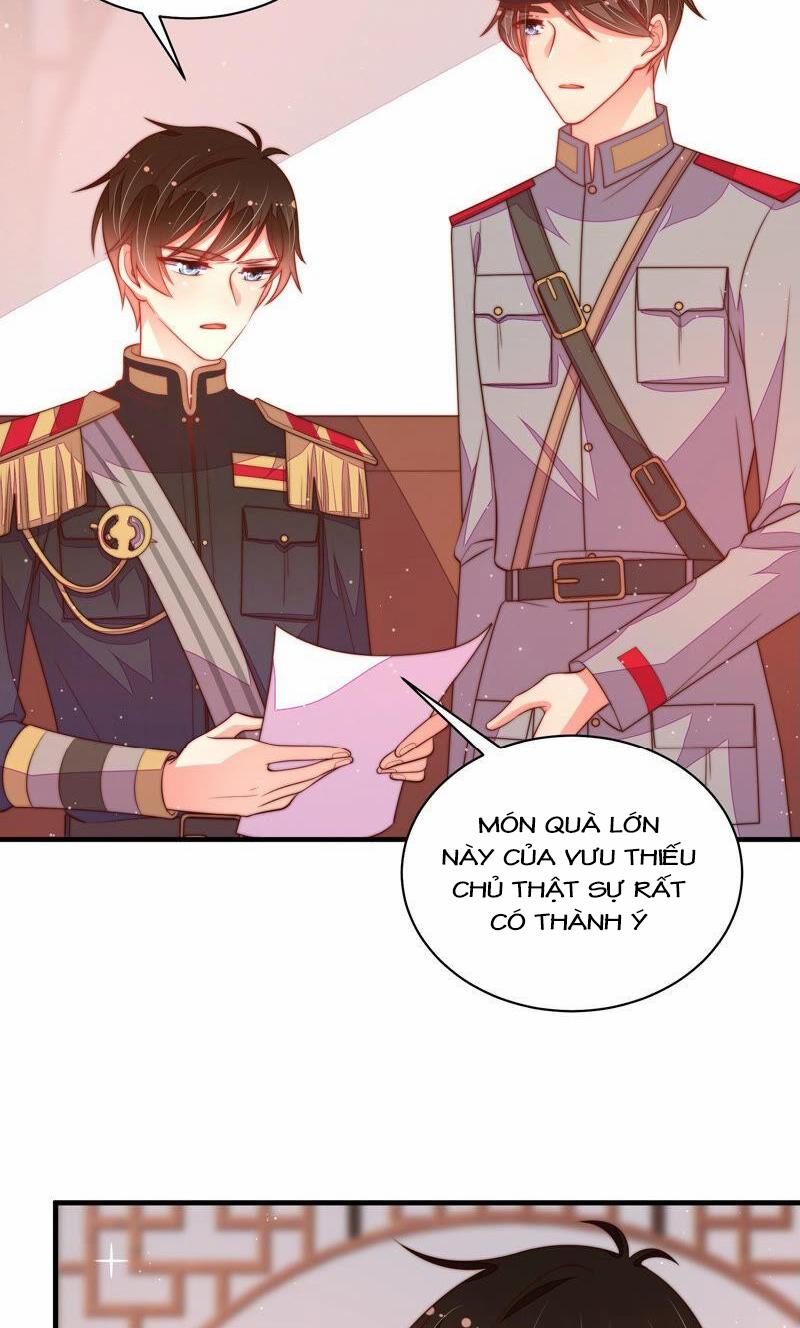 Ngày Nào Thiếu Soái Cũng Ghen 320 trang 7