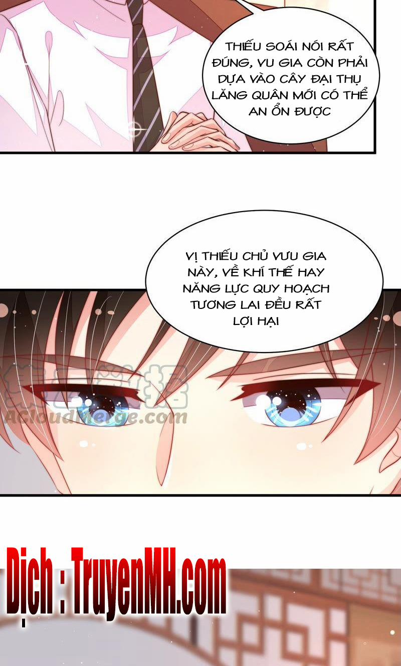 Ngày Nào Thiếu Soái Cũng Ghen 320 trang 9