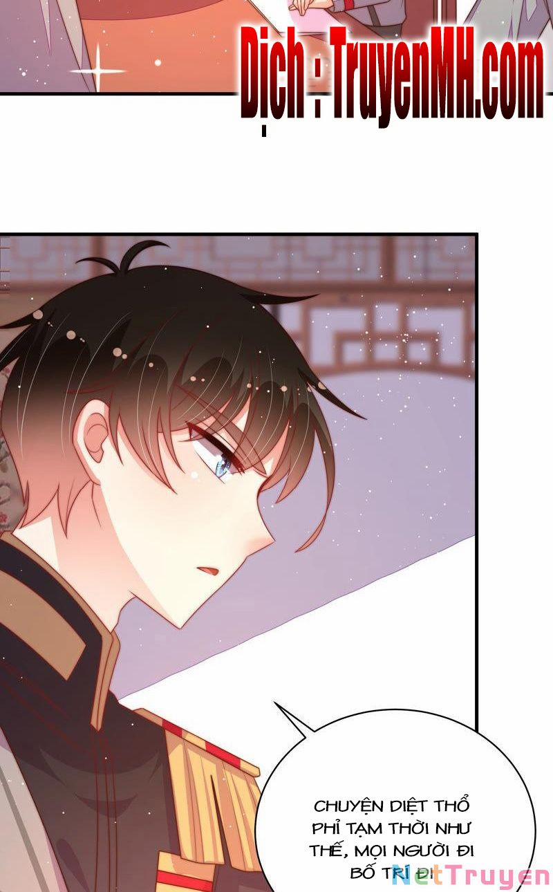 Ngày Nào Thiếu Soái Cũng Ghen 321 trang 11