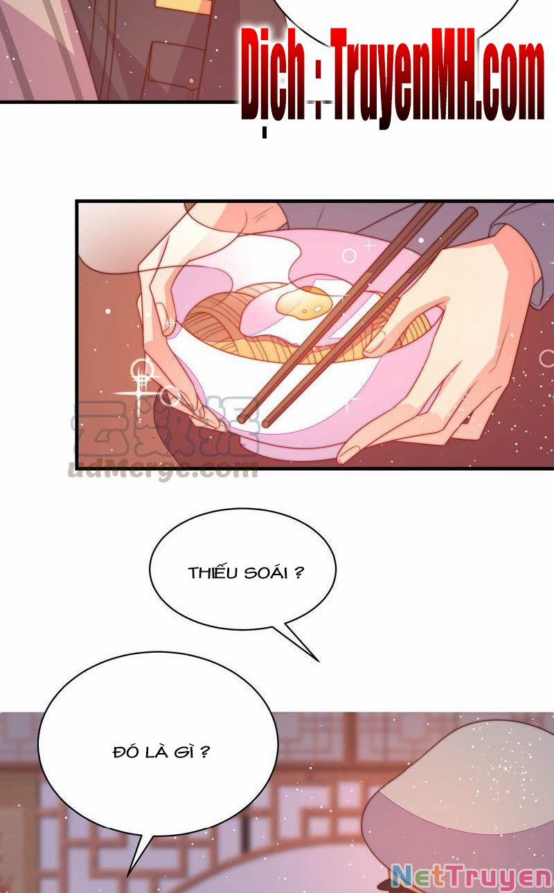 Ngày Nào Thiếu Soái Cũng Ghen 321 trang 12