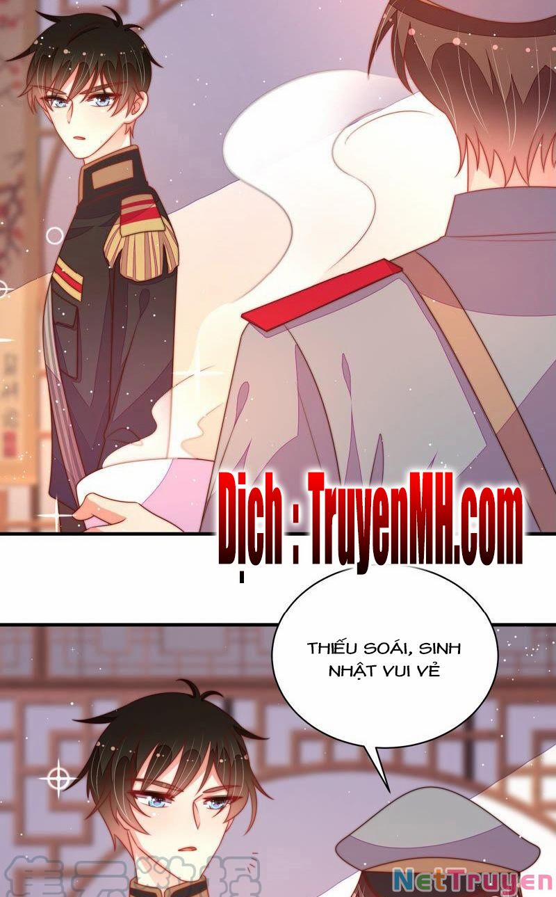 Ngày Nào Thiếu Soái Cũng Ghen 321 trang 13