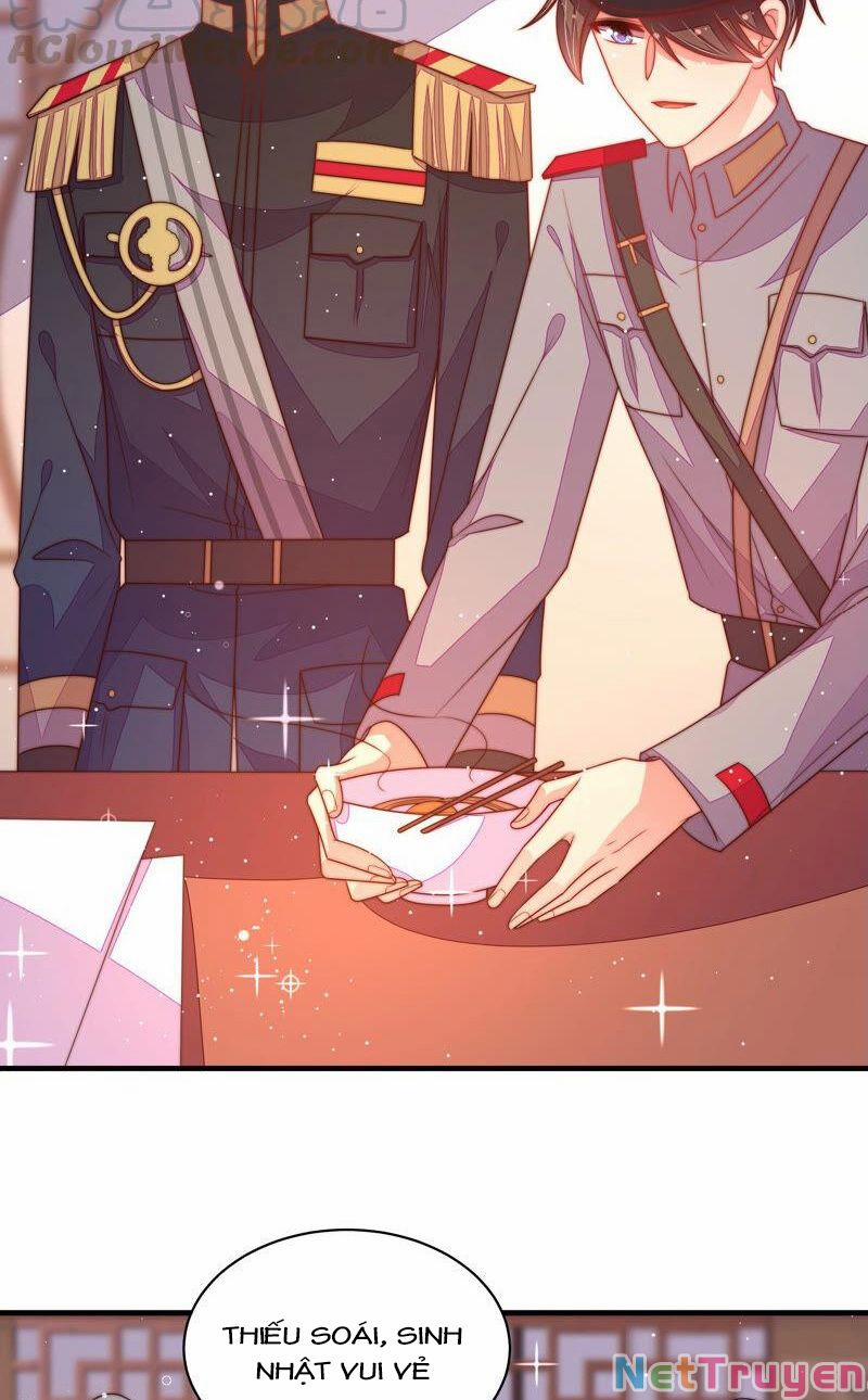 Ngày Nào Thiếu Soái Cũng Ghen 321 trang 14